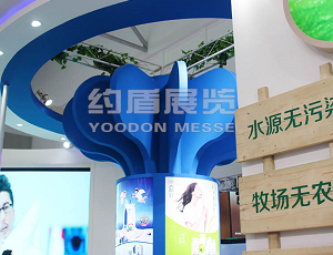 國外展臺設計與搭建必須滿足哪幾個方面？