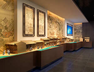 海外展臺設(shè)計的特色是什么?