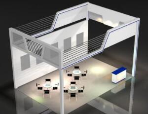 約盾展覽淺談海外展臺搭建中三個節省成本的方法