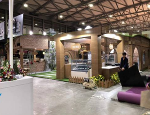 國外展臺設計需要注意的六個事項是什么你知道嗎?