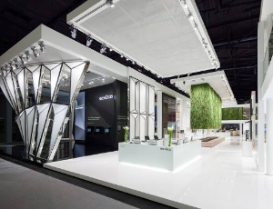 你知道海外展臺設計有哪些新思路嗎?