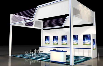 海外展臺設計搭建必須遵照的原則有哪些?