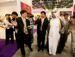 海外展臺設計搭建必須留意哪些問題?