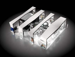 國外展臺設計不可忽視的關鍵點有哪些?