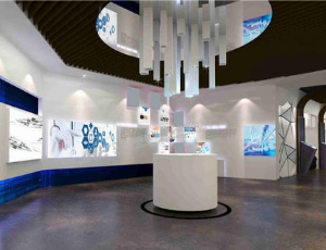 英國展廳裝修中常見的五個造型藝術手法是什么?