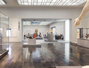 法國展臺設計應當呈現出真實的藝術性