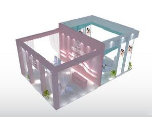 約盾展覽淺談英國展廳裝修中常用的制作材料