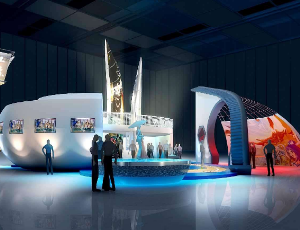 一個(gè)優(yōu)質(zhì)的英國(guó)展廳裝修設(shè)計(jì)應(yīng)該符合哪些特征?