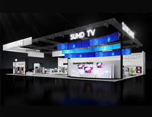 上海展臺設計公司有哪些注意事項？