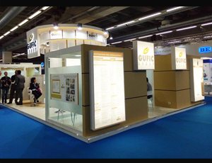 上海展臺設計公司怎樣做才能帶給消費者更好的觀感？