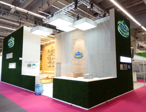 展臺設計是怎樣通過客戶不同的需求設計的？