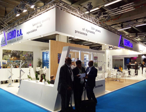 上海展會(huì)展臺(tái)設(shè)計(jì)搭建專業(yè)公司