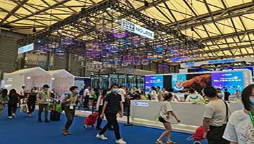 上海展覽展臺設計如何能吸引觀眾